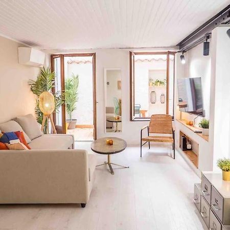 T2 47M2 Avec Terrasse - Proche Gare Marseille Apartment Exterior foto